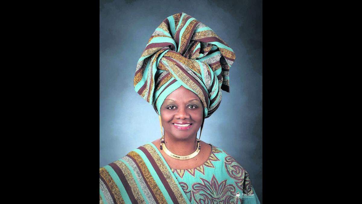 Dr. Dorothy Bendross-Mindingall, Miami-Dade County School Board member.