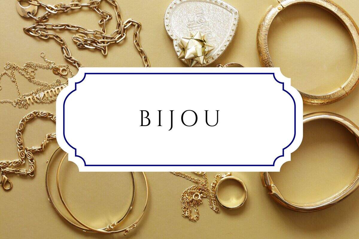 baby names that mean gift bijou