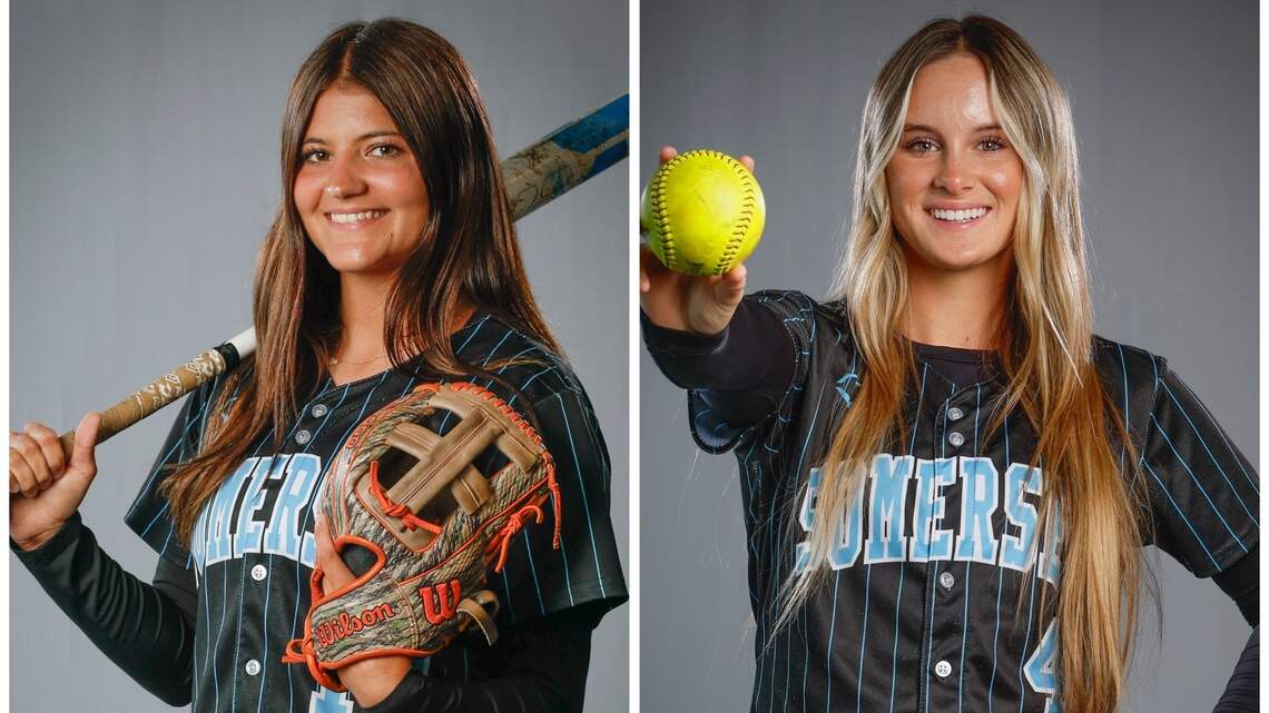 Somerset’s Stevens and Rebhan are the Dade 3A-1A Softball Players of the Year