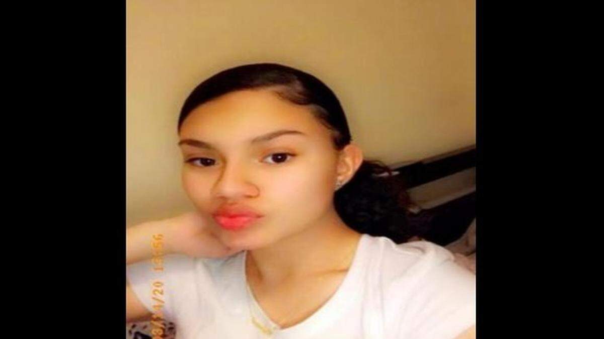 Kiara Romero, 16.