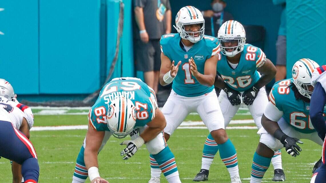 You thought Dolphins’ quarterback situation was settled with Tua Tagovailoa. It’s not | Opinion