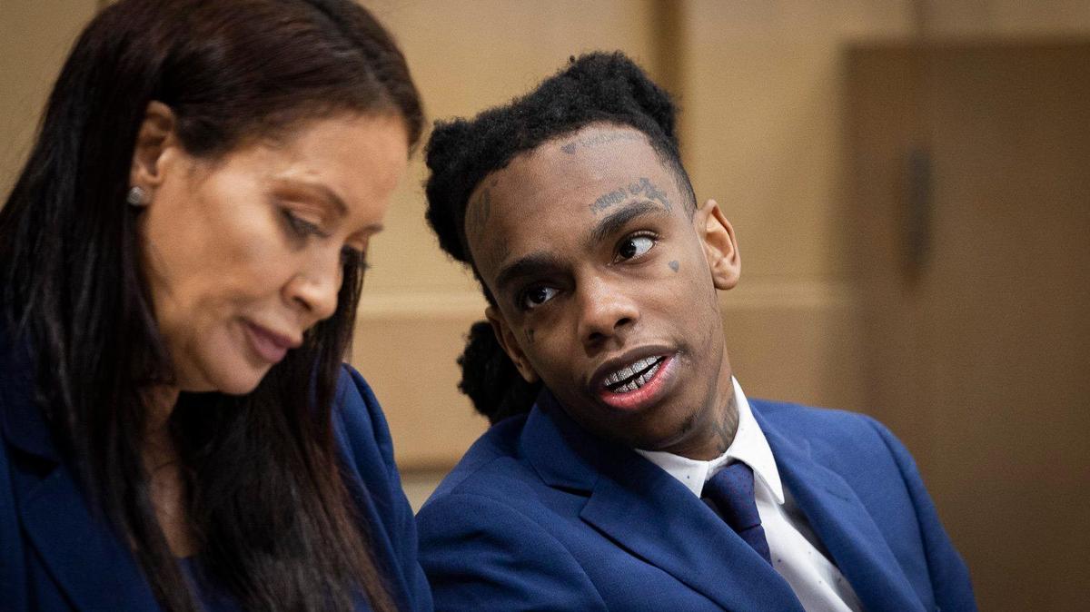 YNW Melly’s lawyers are challenging evidence as retrial looms. Here’s what — and why