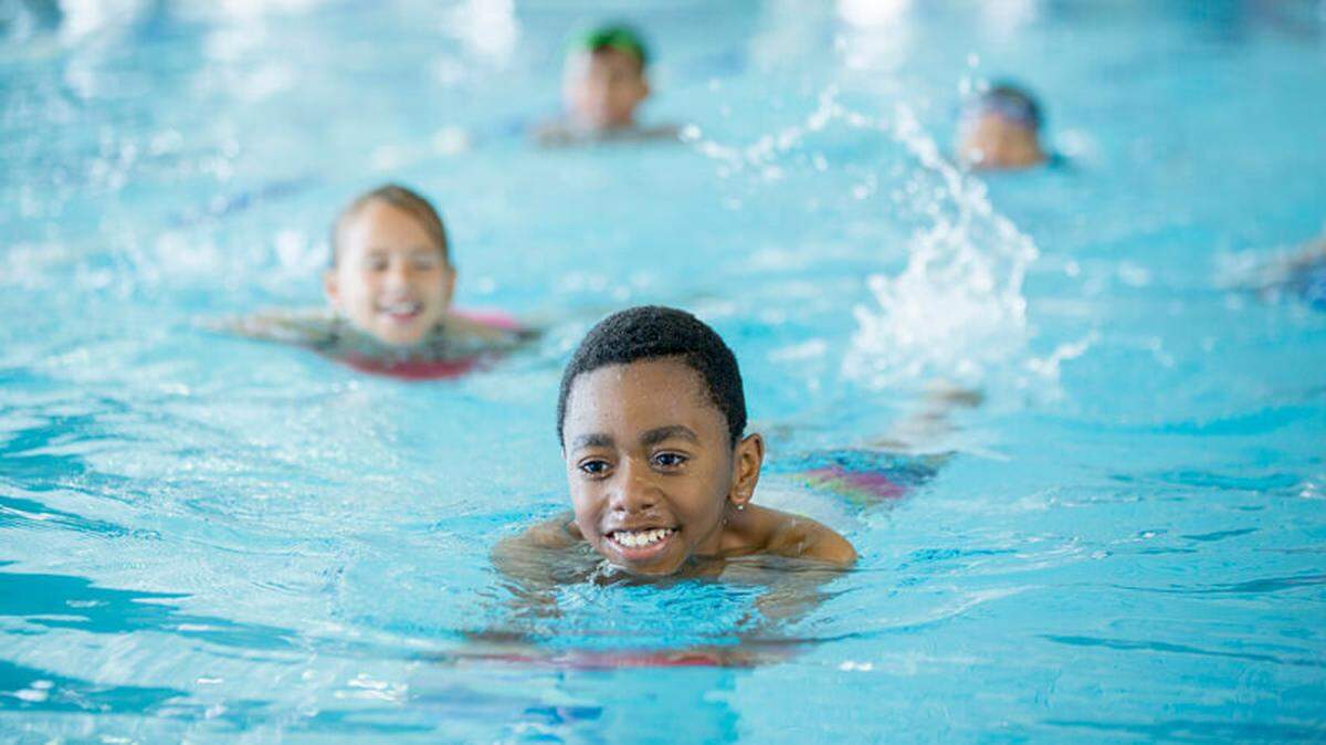A recent Red Cross survey found that 61 percent of children, including more than half of all teens, were not “water competent.”