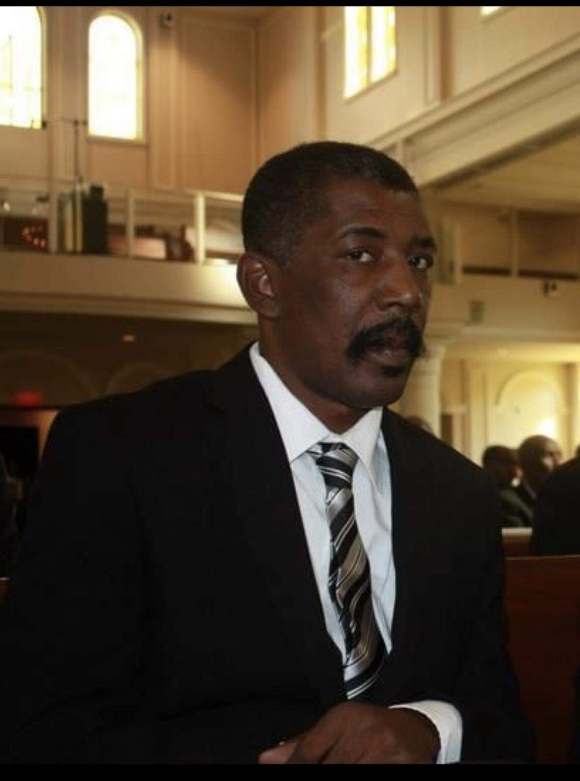 Haiti appeals court judge Durin Duret,. Jr. Credit: Facebook