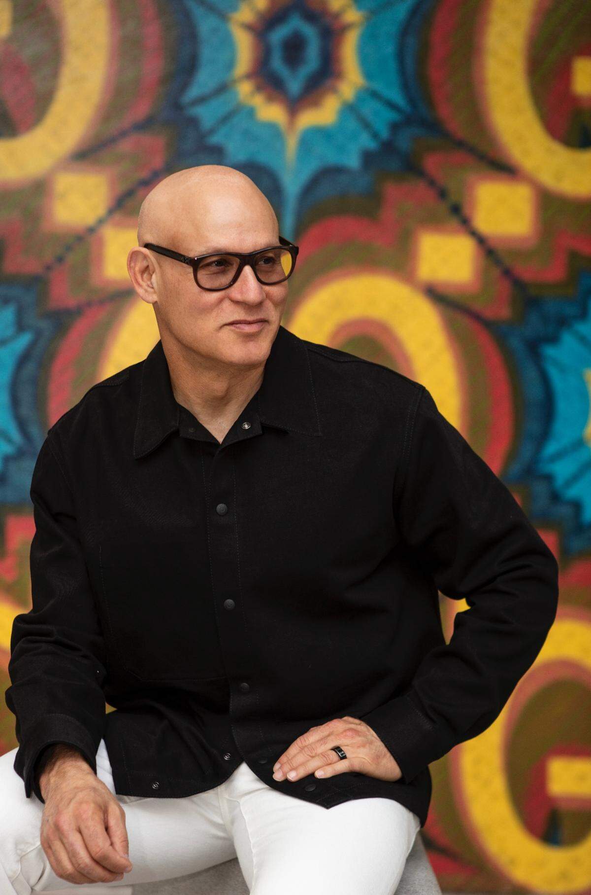 Craig Robins, a real estate developer, is a co-founder of Design Miami/ and an early seed investor in Basic.Space.