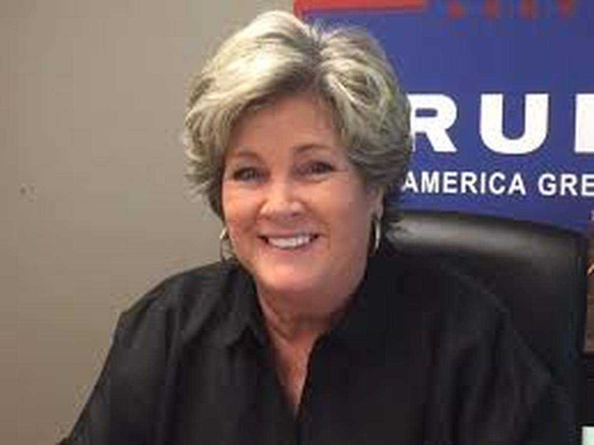 Republican strategist Susie Wiles