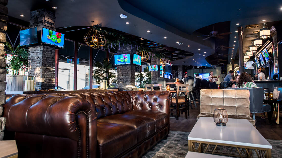 What do locals want? This new restaurant and bar in Miami Beach has an idea