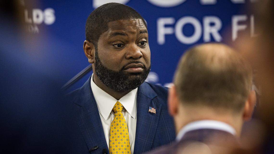 Who’s giving millions to Byron Donalds’ campaign for Florida governor?