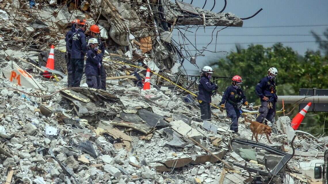 Surfside building collapse may have a ‘jarring’ effect on Miami’s condo-buying frenzy