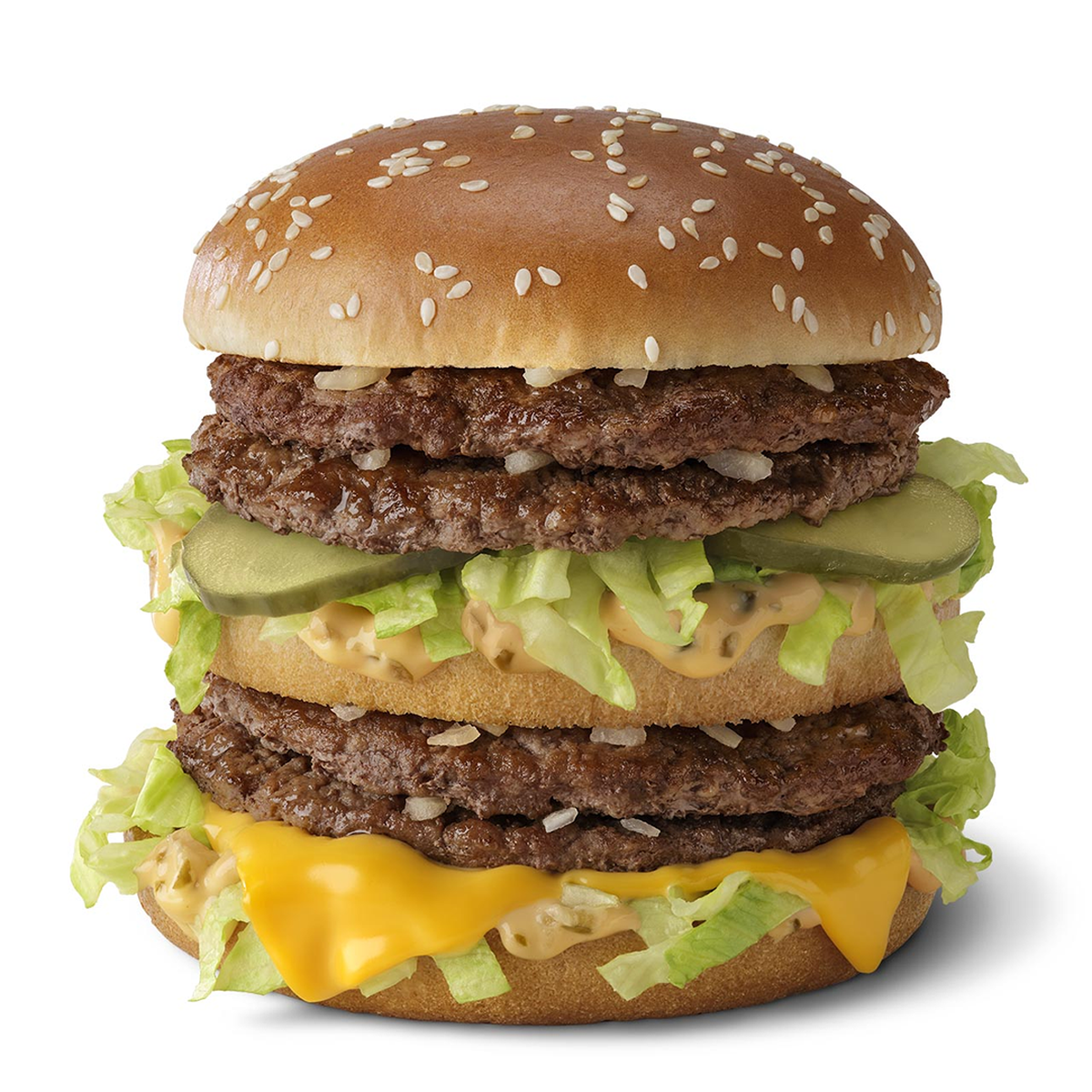 Starting Jan. 24, McDonald’s Double Big Mac will return to U.S. restaurants for a limited time.
