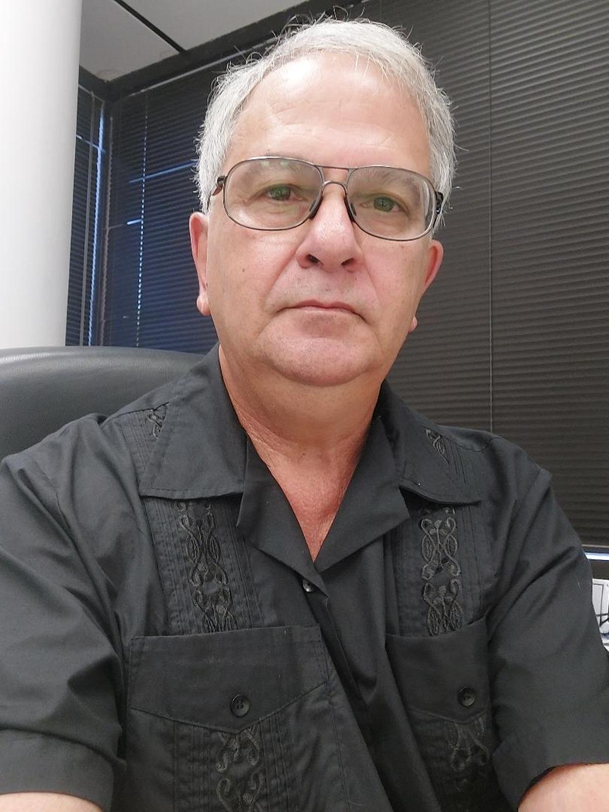 Former Surfside Mayor Paul Novack
