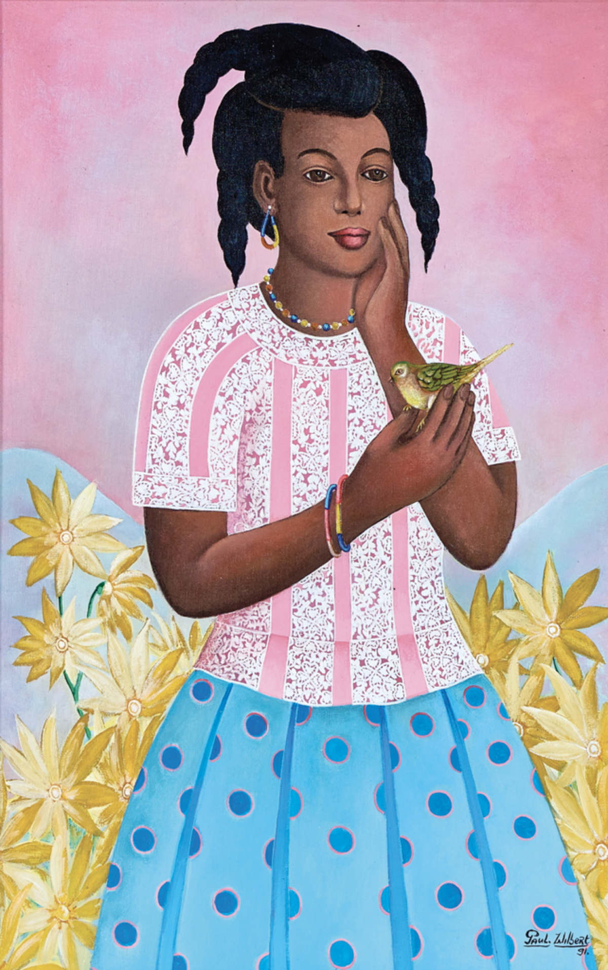 “Untitled” by Paul Lalibert