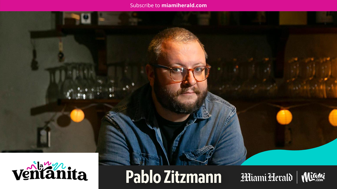 La Ventanita podcast: Pablo Zitzmann on ‘appreciating’ not ‘appropriating’ Chinese dim sum
