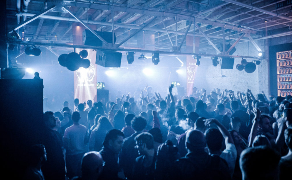 Wynwood Factory, were the Haunted Factory is happening on Halloween Weekend 2019.
