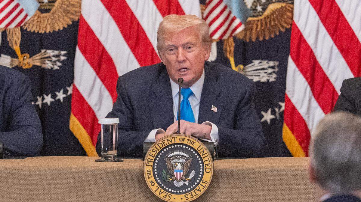 President Donald Trump issued an ultimatum to Venezuelan leader Nicolas Maduro on Saturday, demanding that he accept criminals and mentally ill people allegedly sent from Venezuela to the US, or face consequences.