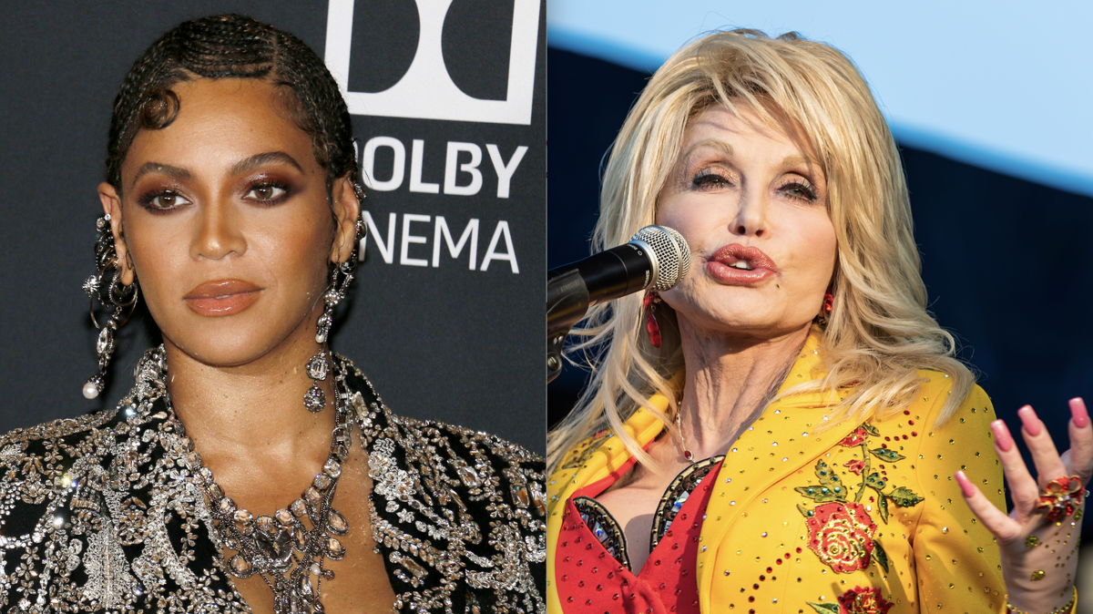 Dolly Parton is weighing in on Beyoncé not receiving any CMA nominations for “COWBOY CARTER.”