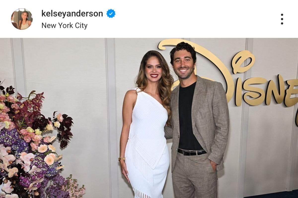 kelsey anderson and joey graziadei