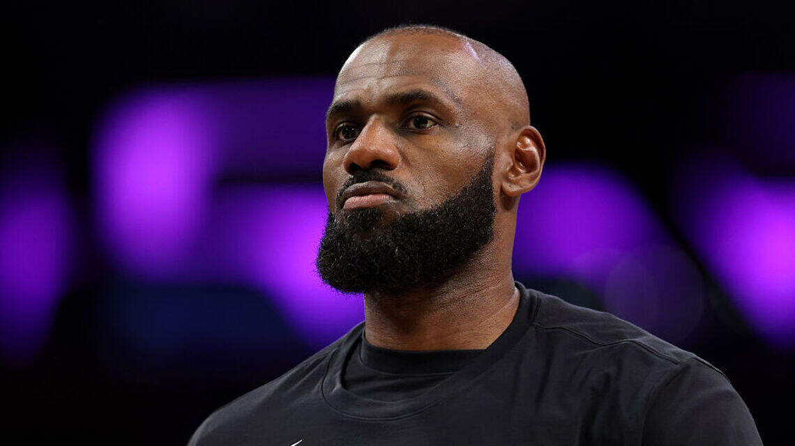 LeBron/Heat media transformation. And media notes, two sources of absurd outrage