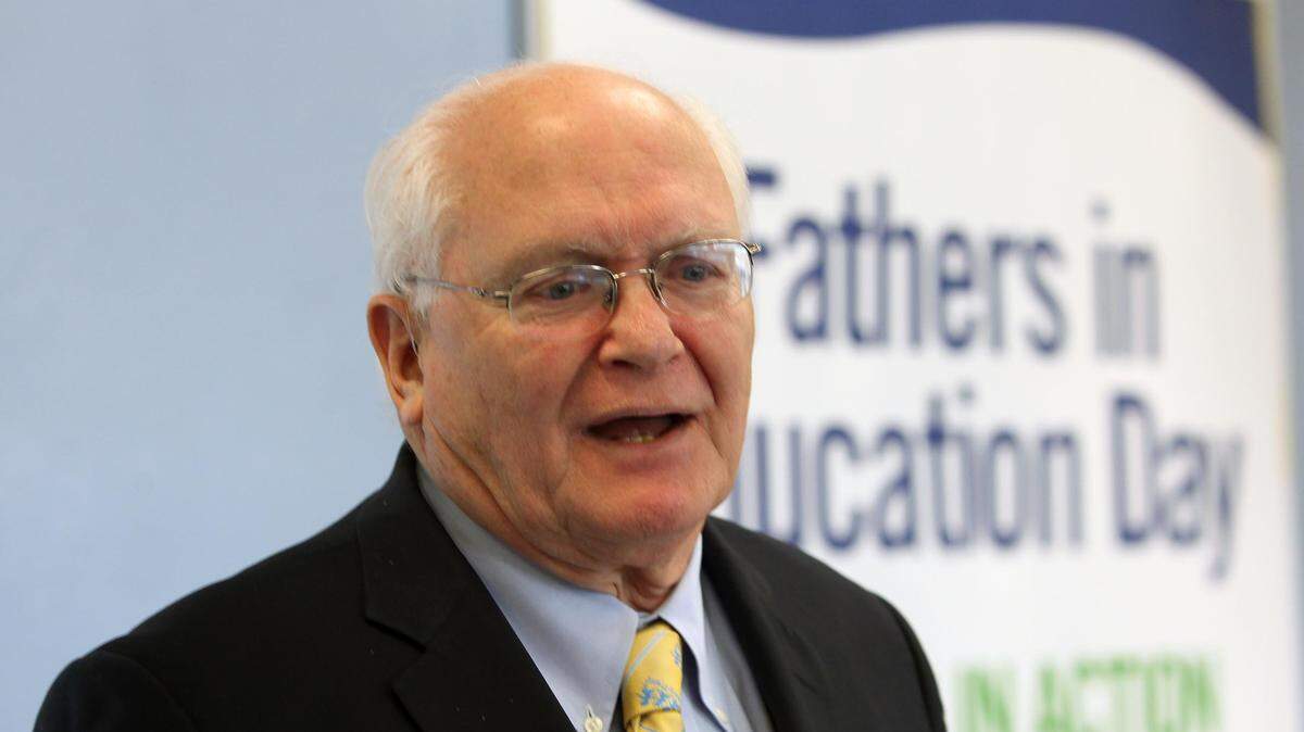 Former Miami Herald publisher David Lawrence Jr., , urges Miami Herald readers to donate to The Children’s Movement on Give Miami Day.