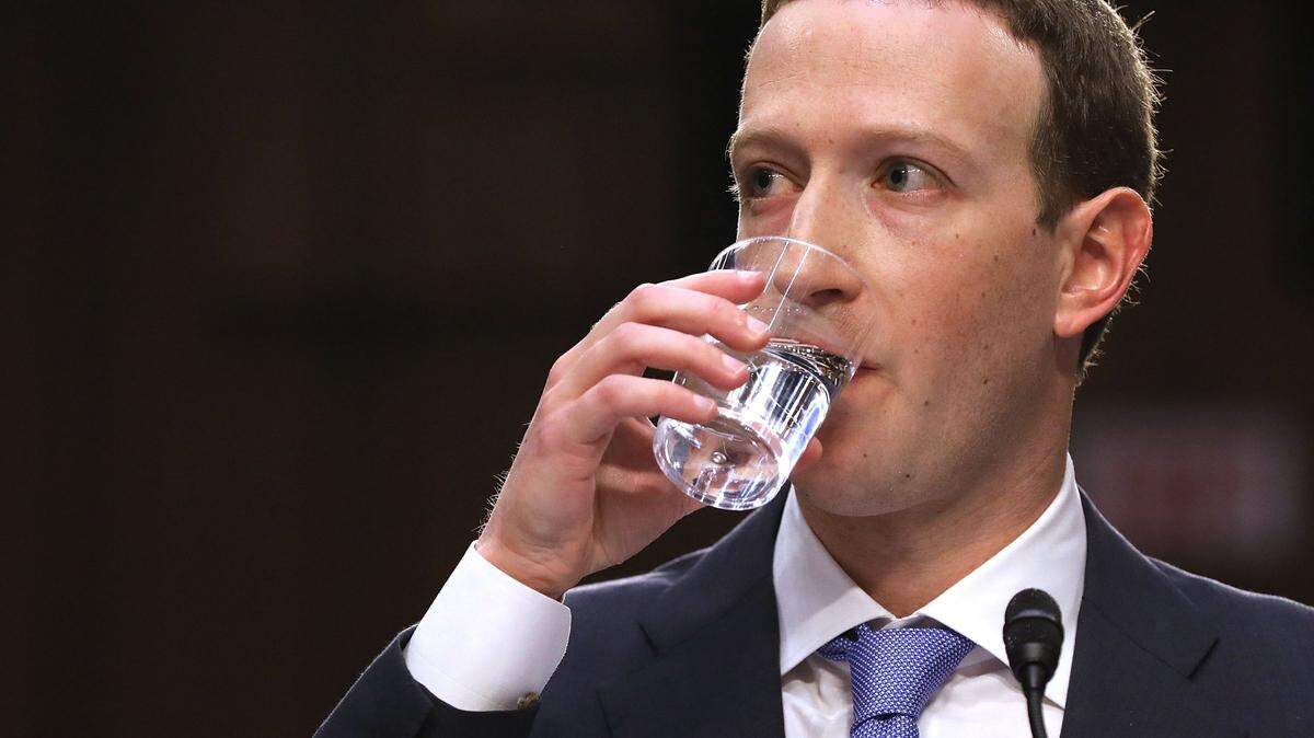 Mark Zuckerberg, Facebook CEO, reportedly will exempt political advertisements from fact-checking.