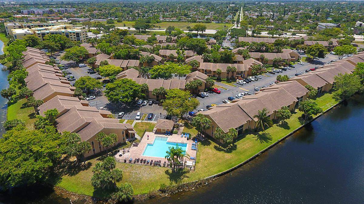 The real estate development and asset management firm BAR Invest Group sold its townhouse community Serramar at 6701 W. Oakland Park Blvd. for $58 million to the New York-based real estate management firm Milbrook Properties on Thursday.