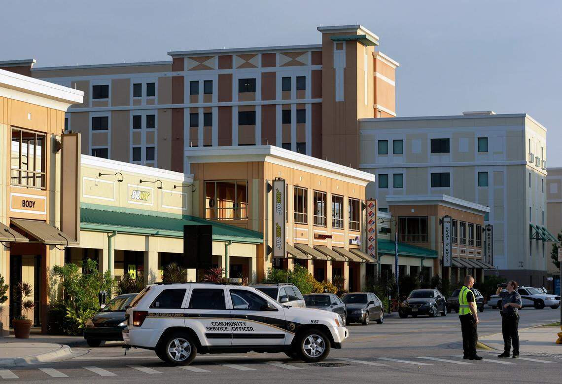 The medical school program at the University of Central Florida, in Orlando, tied for No. 86 in the U.S. News research rankings.