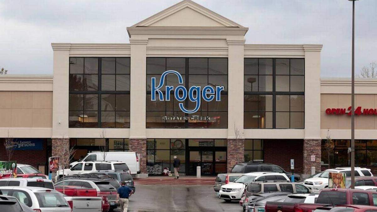 Federal officials challenged a proposed merger between Kroger and Albertsons, America’s largest supermarket chains, claiming the merger would harm consumers and workers.