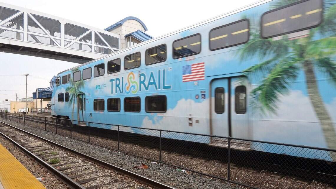 Train stations in Midtown and Little River? Report makes case for new local stops