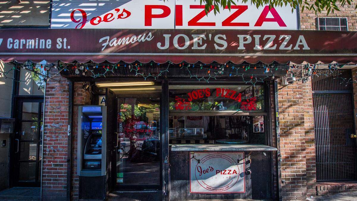 The famous Joe’s Pizza on Carmine Street in Manhattan is opening a spot in Wynwood.