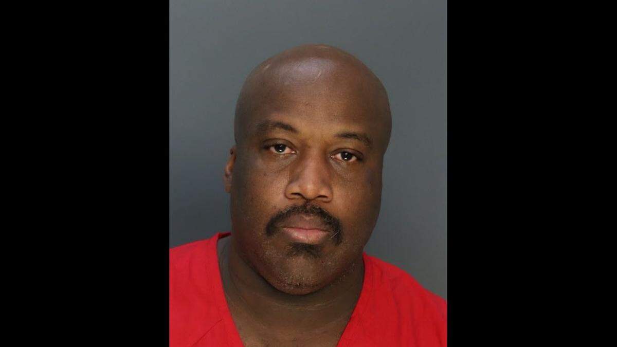 Johny Jovin, an employee at the Turner Guilford Knight Correctional Center, was charged with sexual battery by a law enforcement officer or correctional officer.