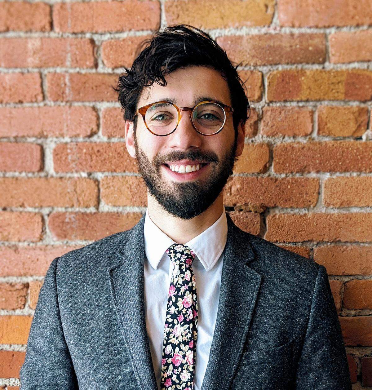 Will Cipolli, an associate professor of mathematics at Colgate University, on April 10, 2019. Cipolli said some Florida Lottery players are winning so much they would have to buy hundreds of thousands of tickets to expect to win that often.