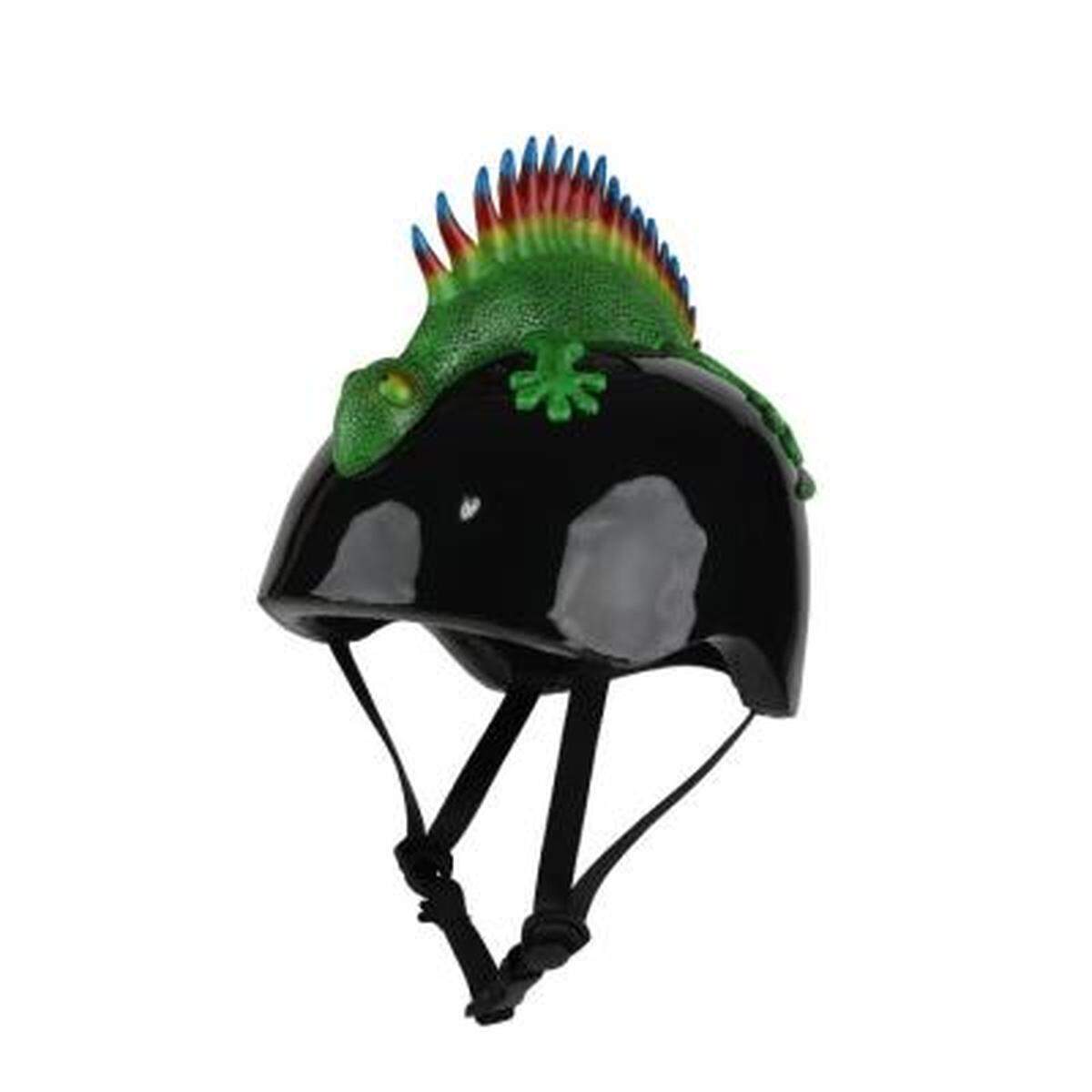 A Credhedz Lizard Multi Purpose Helmet