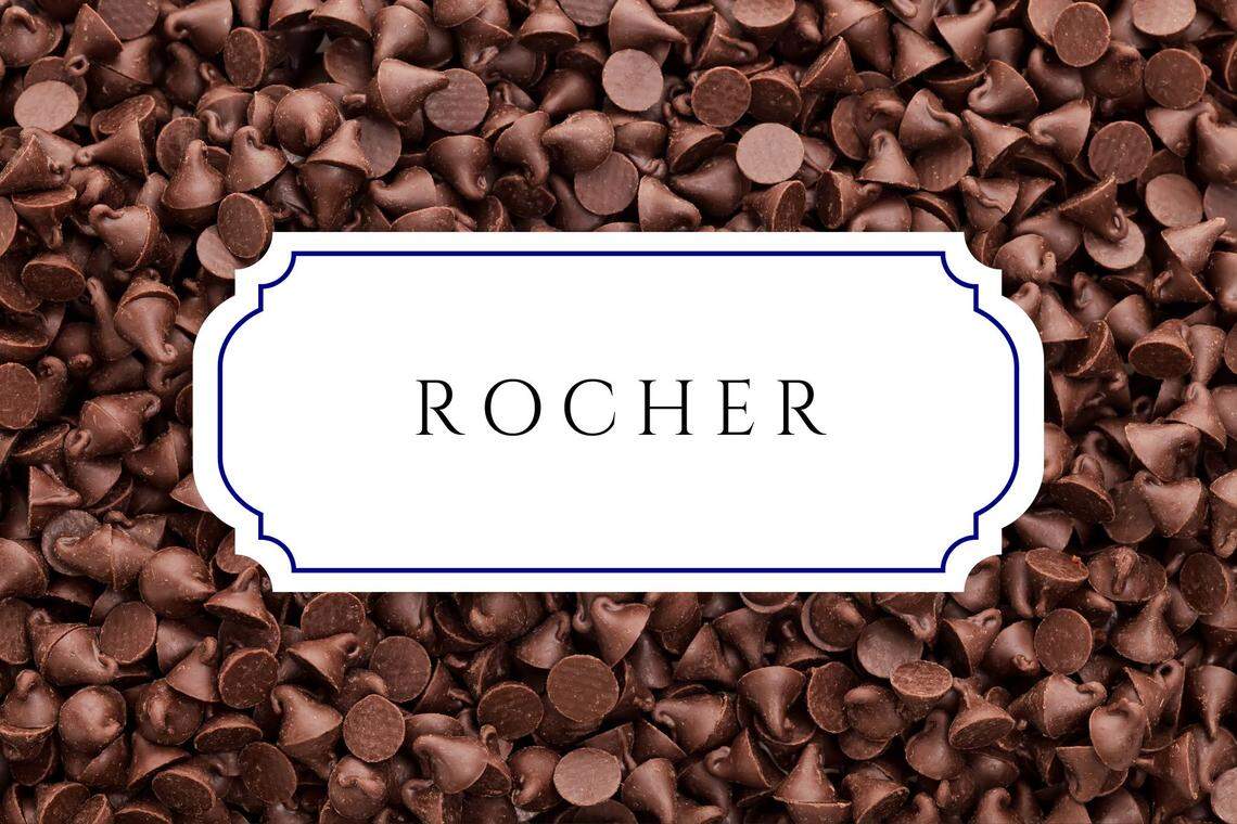baby names that mean gift rocher