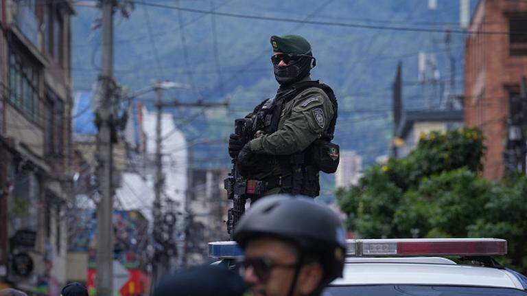 Colombia enfrenta elecciones presidenciales en un escenario de violencia creciente