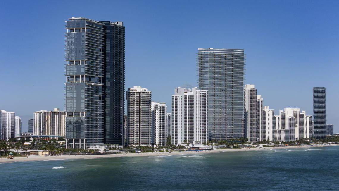 A 62-story condo tower may rise on the ocean. Why neighbors are pushing back