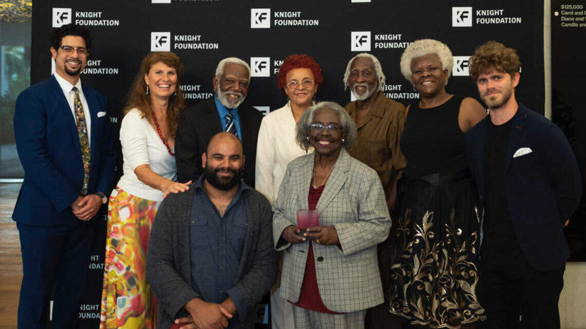 History of Miami’s black community to be showcased in two new projects