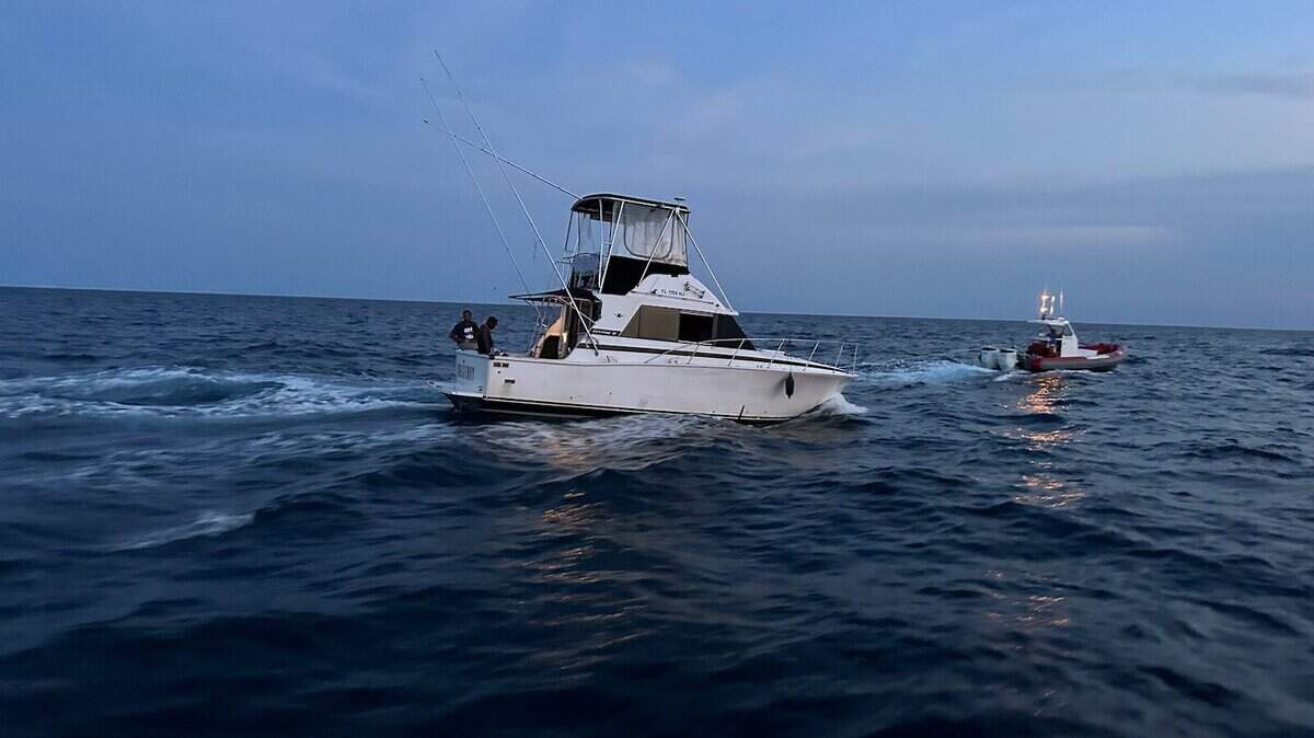 The U.S. Coast Guard repatriated and transferred 69 people to Cuba and the Bahamas on three separate interdictions between May 5 and May 11, 2023, in Florida Straits and Bahamas waters.