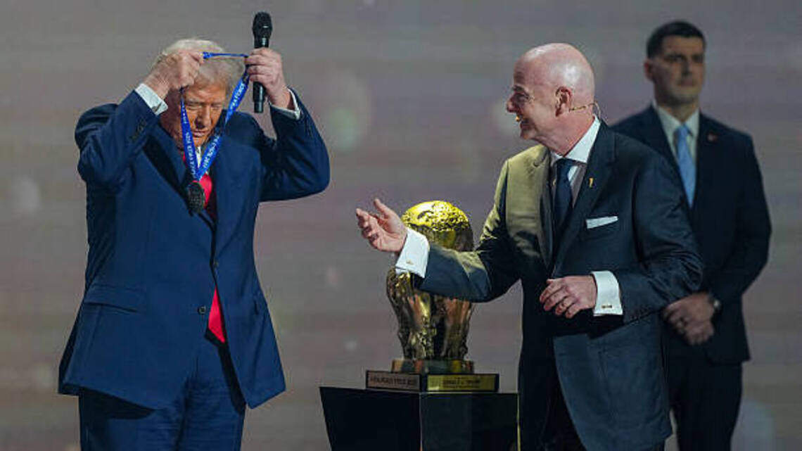 Cote: Europe-led boycott wins as FIFA abandons awful private-equity plan | Opinion