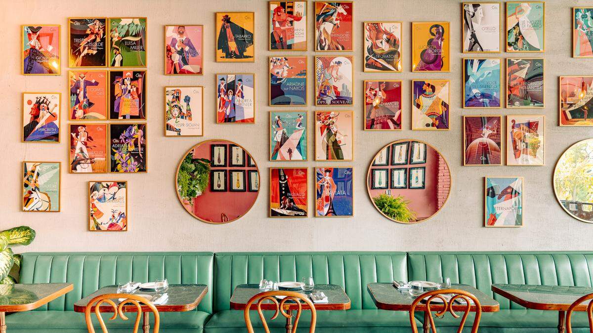 The whimsical Cotoletta Italian restaurant, now open in Coconut Grove, only serves one main dish, and you have to make reservations by phone.