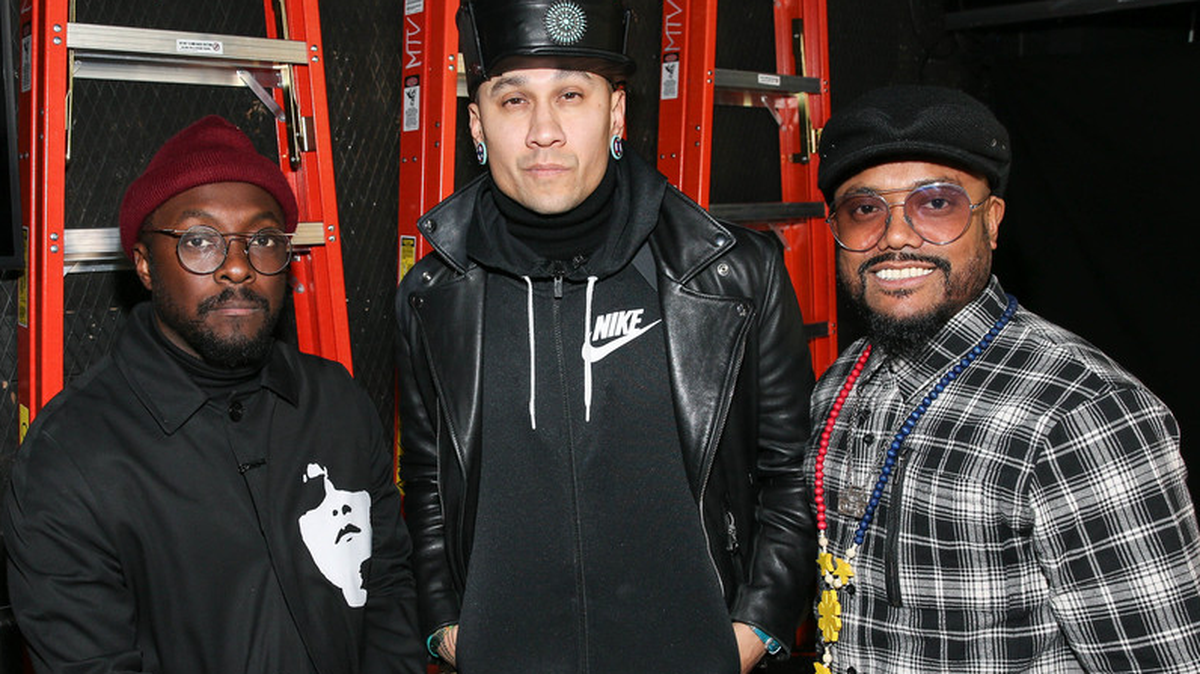 Black Eyed Peas