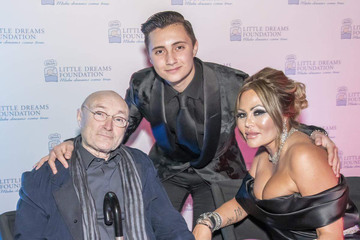 The Little Dreams Foundation Gala at the Moore Building in Miami on Nov. 16th, 2019. (Photo by MagicalPhotos.com / Mitchell Zachs)