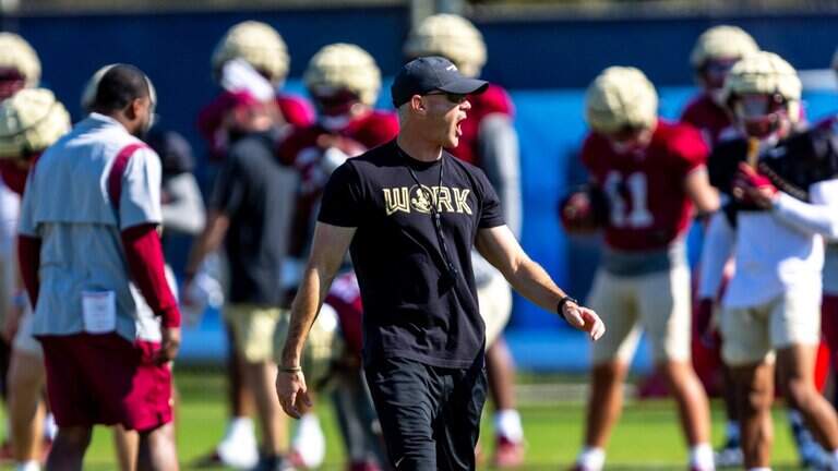 Photo gallery: Seminoles practice | Wednesday, Dec. 27, 2023