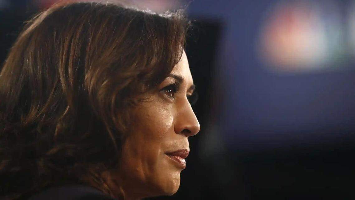 Vice President Kamala Harris