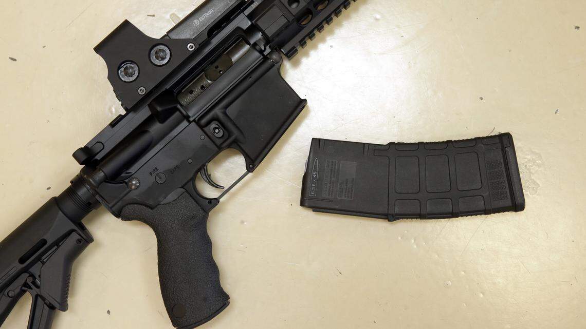 Broward County has sued the state over a prohibition on local gun laws.