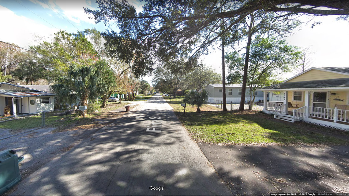 The stabbings happened around 10:30 p.m. on Nov. 4 at a home in Weeki Wachee, Florida, Hernando County deputies say.