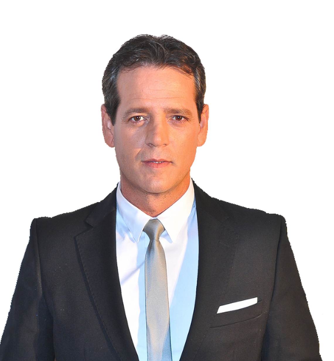 Broadcaster Carlos Garin is running for the District 5 seat on the Miami-Dade County Commission that was vacated by Bruno Barreiro in order to run for Congress.