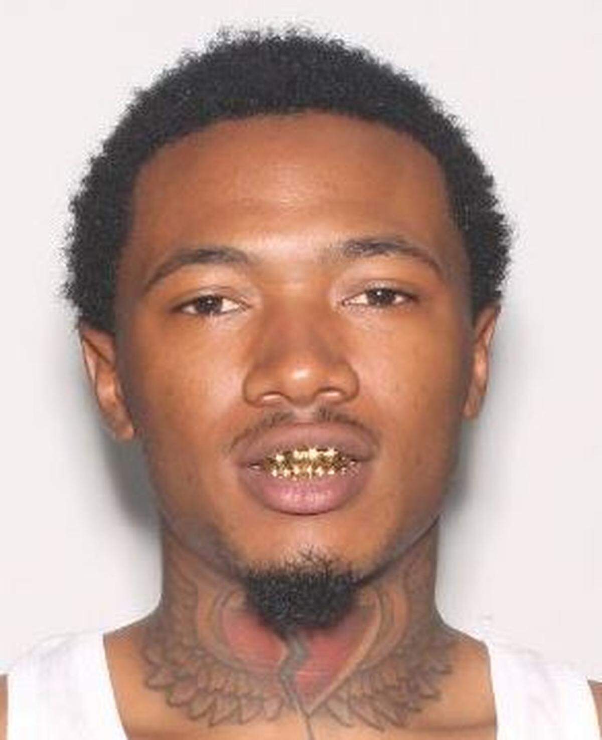 The driver’s license photo of Cedric Paige