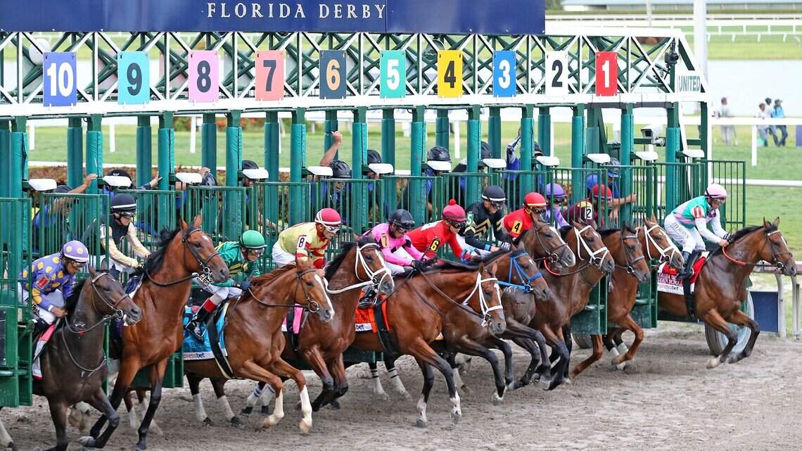 Top trainers at Gulfstream charged by feds in a widespread horse-doping scandal