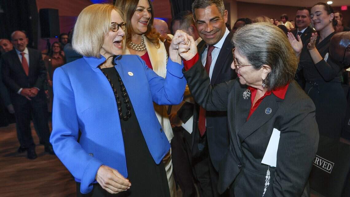 Women’s Equality Day: Miami women are still breaking barriers | Opinion