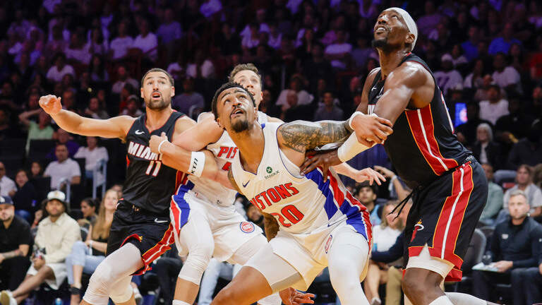 PHOTO GALLERY: Miami Heat vs. Detroit Pistons I Oct. 23, 2026